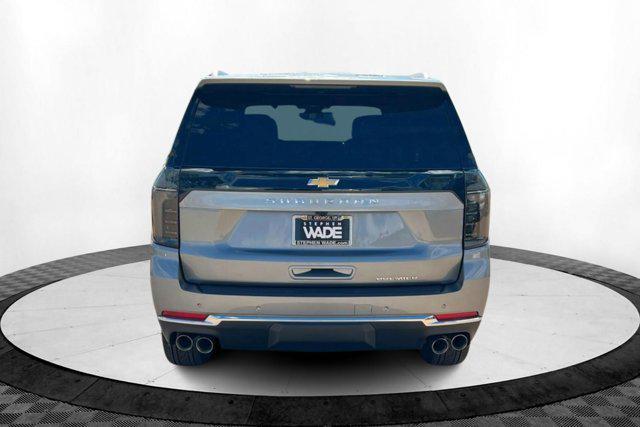 new 2026 Chevrolet Suburban car, priced at $80,895