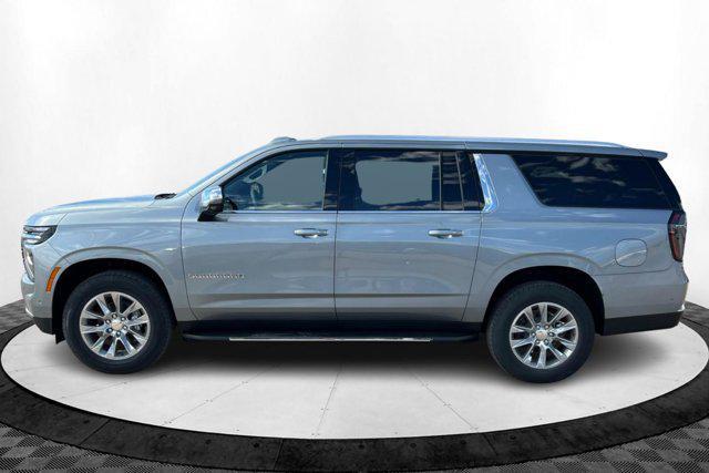 new 2026 Chevrolet Suburban car, priced at $80,895