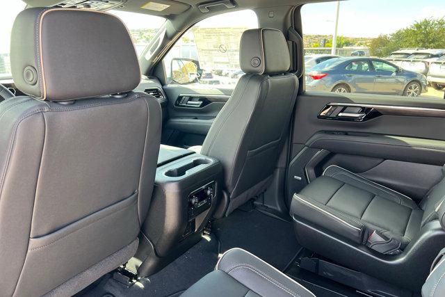 new 2026 Chevrolet Suburban car, priced at $80,895