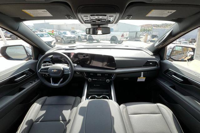 new 2026 Chevrolet Suburban car, priced at $80,895