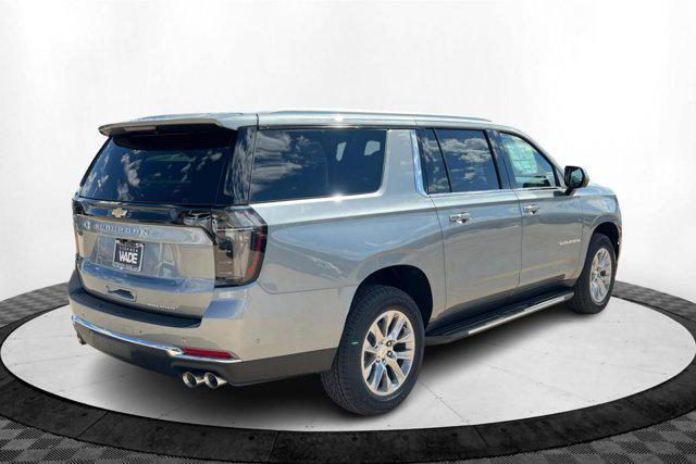 new 2026 Chevrolet Suburban car, priced at $80,895