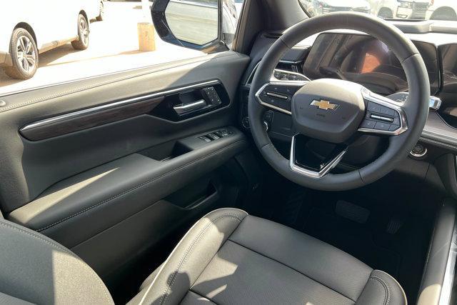 new 2026 Chevrolet Suburban car, priced at $80,895