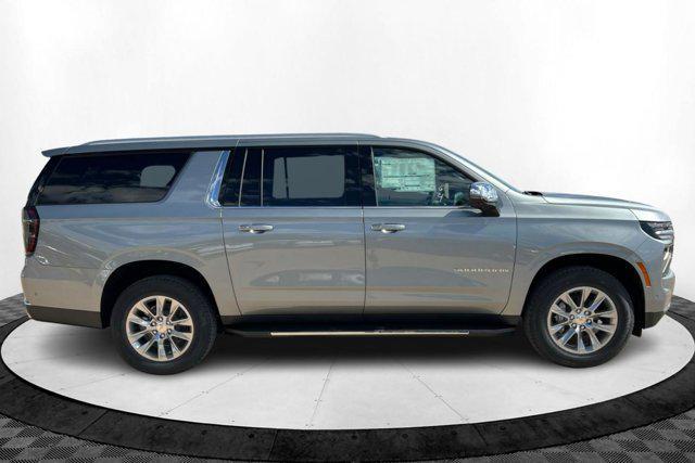 new 2026 Chevrolet Suburban car, priced at $80,895