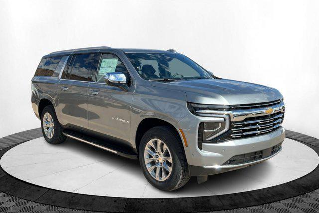 new 2026 Chevrolet Suburban car, priced at $80,895