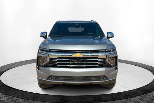 new 2026 Chevrolet Suburban car, priced at $80,895