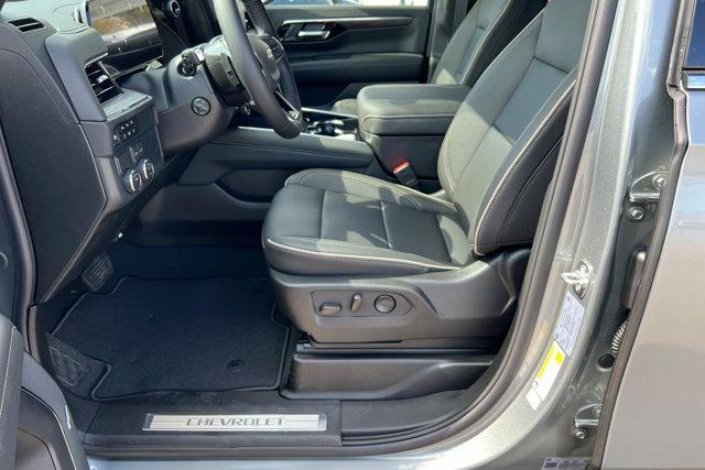 new 2026 Chevrolet Suburban car, priced at $80,895