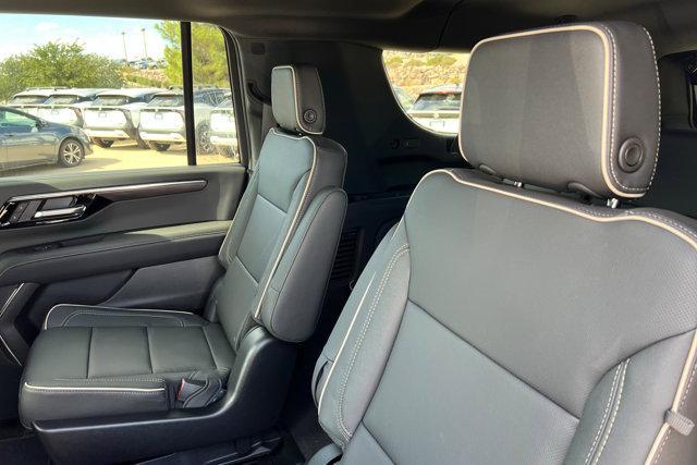 new 2026 Chevrolet Suburban car, priced at $80,895