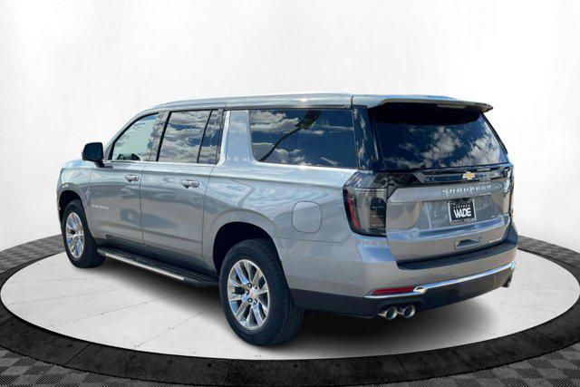new 2026 Chevrolet Suburban car, priced at $80,895