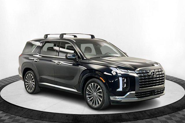 used 2024 Hyundai Palisade car, priced at $42,367