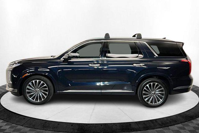 used 2024 Hyundai Palisade car, priced at $42,367