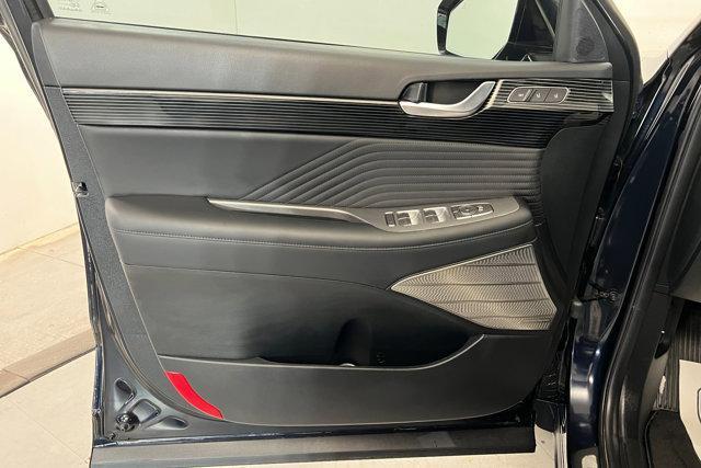 used 2024 Hyundai Palisade car, priced at $42,367