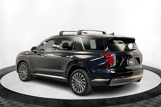 used 2024 Hyundai Palisade car, priced at $42,367