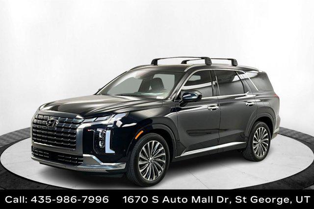 used 2024 Hyundai Palisade car, priced at $42,997