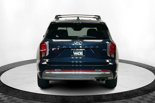 used 2024 Hyundai Palisade car, priced at $42,367