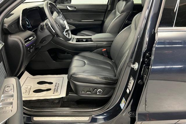 used 2024 Hyundai Palisade car, priced at $42,367