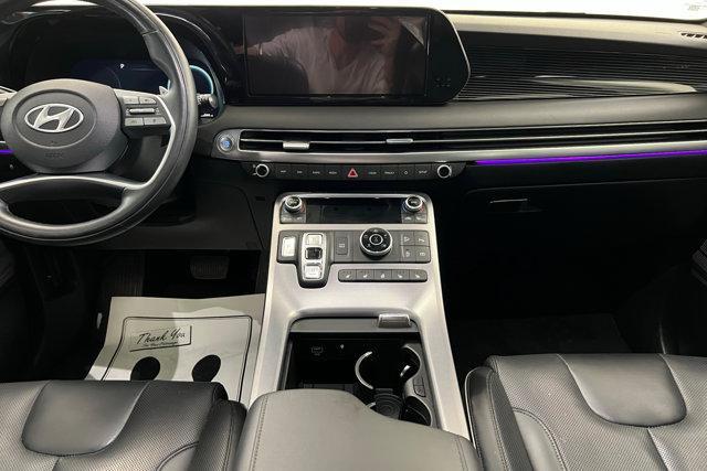 used 2024 Hyundai Palisade car, priced at $42,367