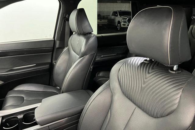 used 2024 Hyundai Palisade car, priced at $42,367