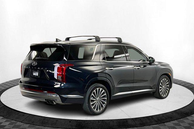 used 2024 Hyundai Palisade car, priced at $42,367