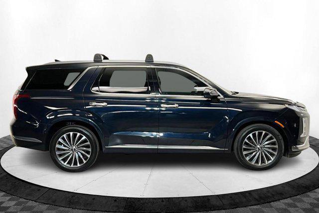 used 2024 Hyundai Palisade car, priced at $42,367
