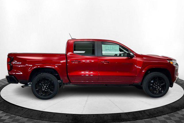 new 2025 Chevrolet Colorado car, priced at $50,205