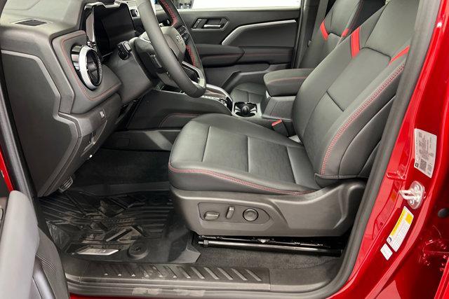 new 2025 Chevrolet Colorado car, priced at $50,205