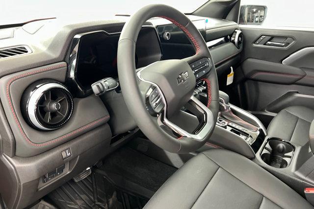 new 2025 Chevrolet Colorado car, priced at $50,205