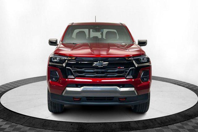 new 2025 Chevrolet Colorado car, priced at $50,205