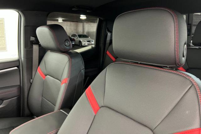 new 2025 Chevrolet Colorado car, priced at $50,205