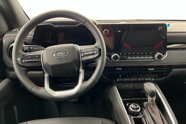 new 2025 Chevrolet Colorado car, priced at $50,205