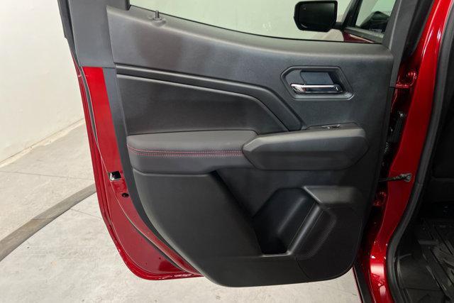 new 2025 Chevrolet Colorado car, priced at $50,205