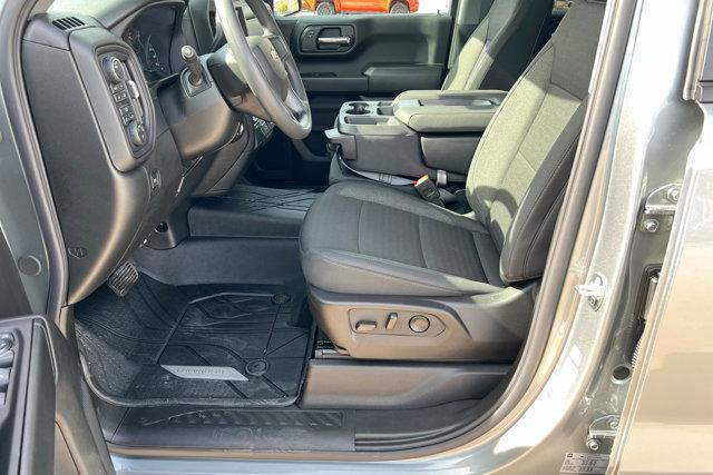 new 2026 Chevrolet Silverado 1500 car, priced at $51,170