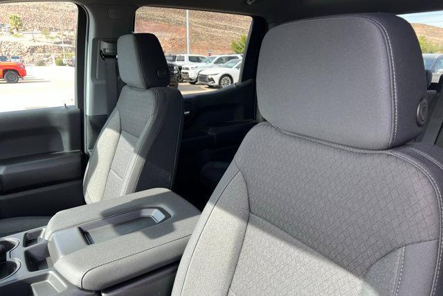 new 2026 Chevrolet Silverado 1500 car, priced at $51,170