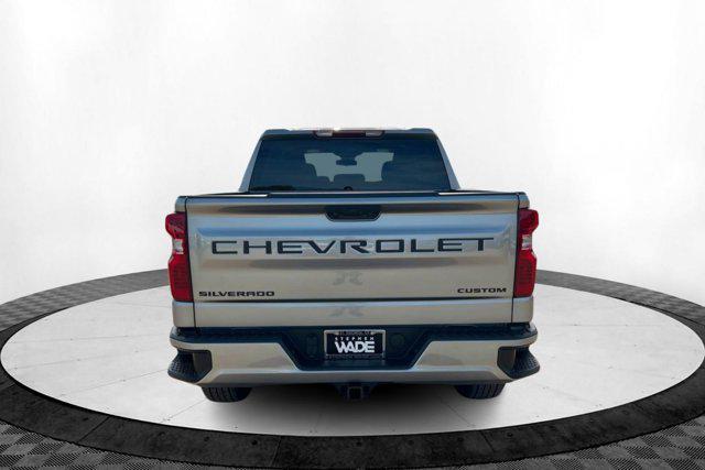 new 2026 Chevrolet Silverado 1500 car, priced at $51,170