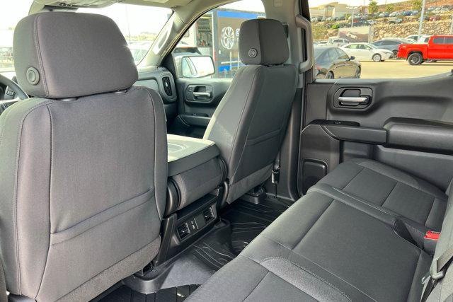 new 2026 Chevrolet Silverado 1500 car, priced at $51,170