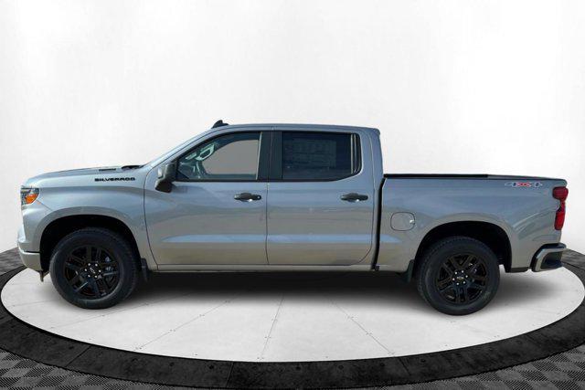 new 2026 Chevrolet Silverado 1500 car, priced at $51,170