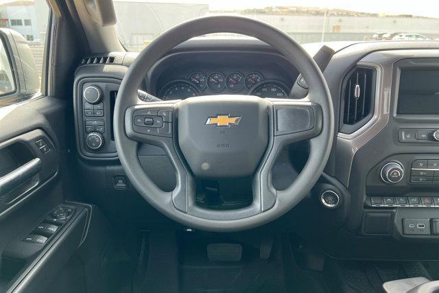new 2026 Chevrolet Silverado 1500 car, priced at $51,170