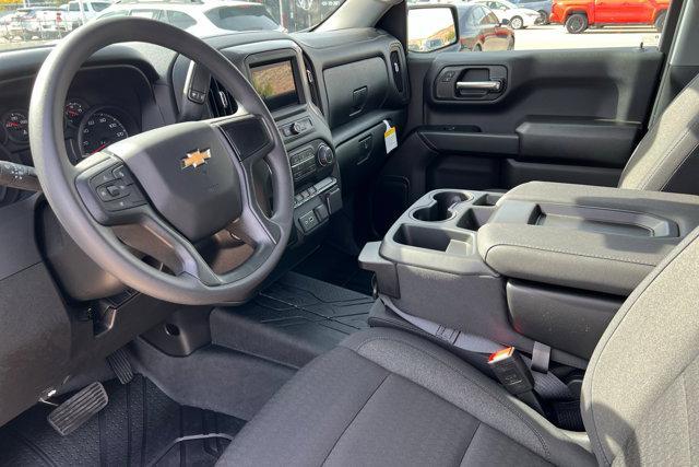 new 2026 Chevrolet Silverado 1500 car, priced at $51,170