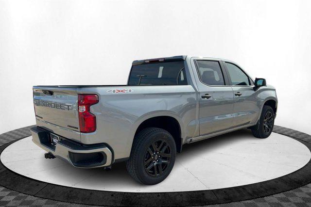 new 2026 Chevrolet Silverado 1500 car, priced at $51,170