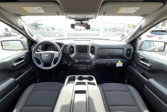 new 2026 Chevrolet Silverado 1500 car, priced at $51,170