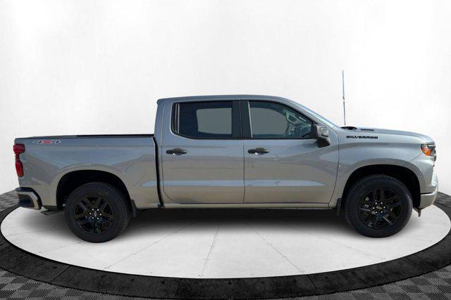 new 2026 Chevrolet Silverado 1500 car, priced at $51,170