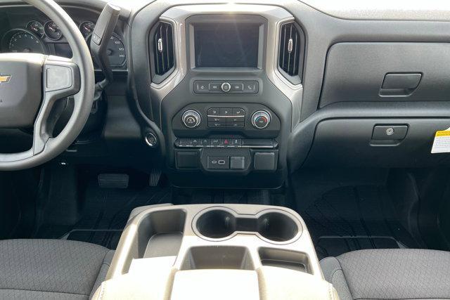 new 2026 Chevrolet Silverado 1500 car, priced at $51,170