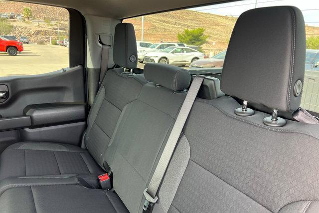 new 2026 Chevrolet Silverado 1500 car, priced at $51,170