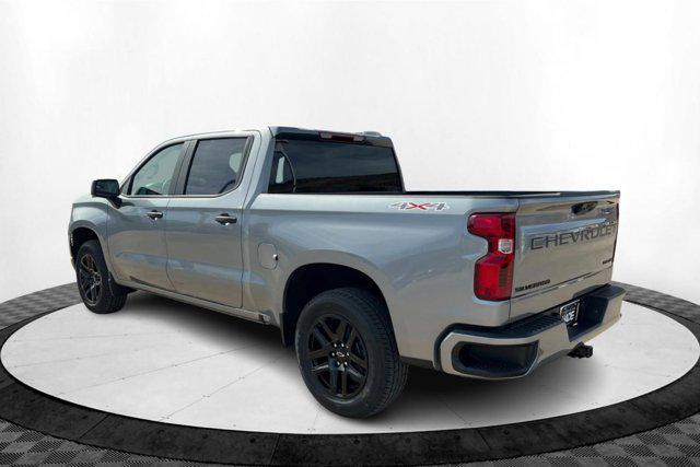 new 2026 Chevrolet Silverado 1500 car, priced at $51,170