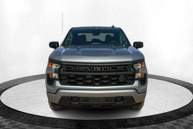 new 2026 Chevrolet Silverado 1500 car, priced at $51,170