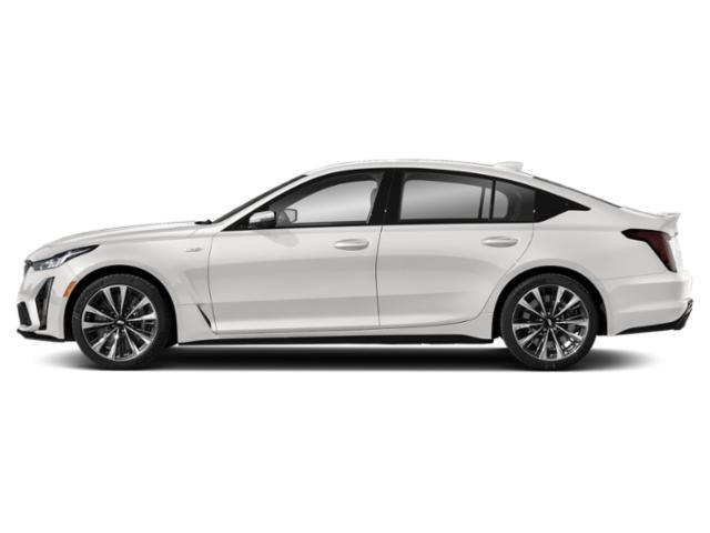 used 2024 Cadillac CT5-V car, priced at $105,994