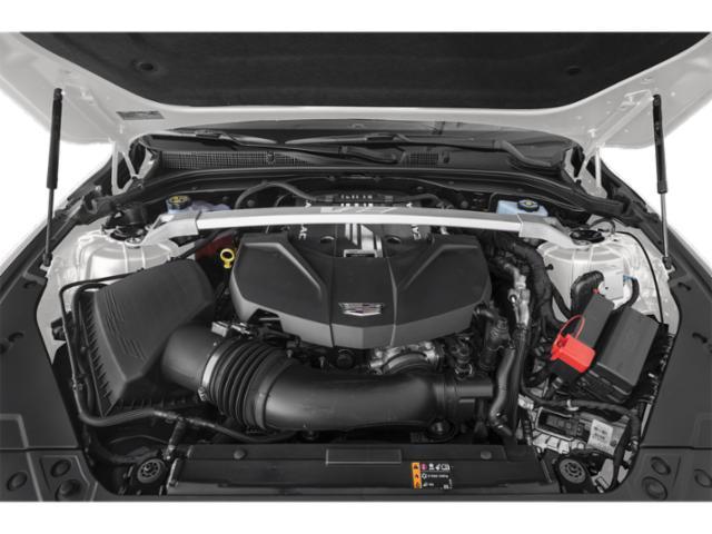 used 2024 Cadillac CT5-V car, priced at $105,994