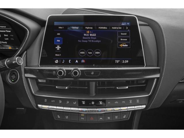 used 2024 Cadillac CT5-V car, priced at $105,994