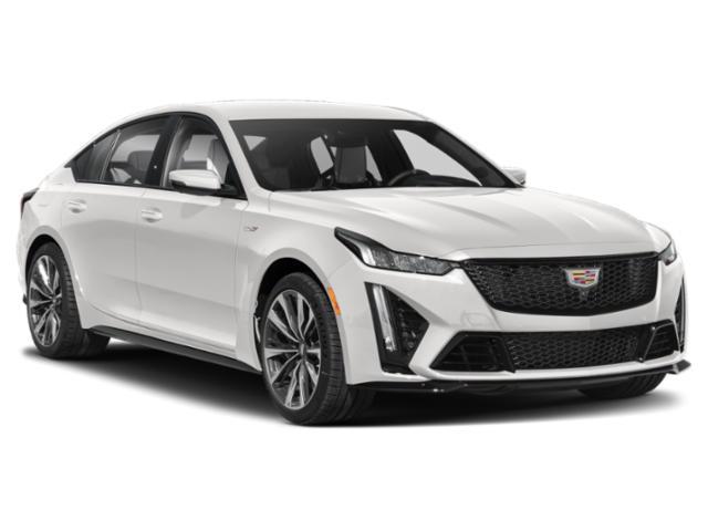 used 2024 Cadillac CT5-V car, priced at $105,994