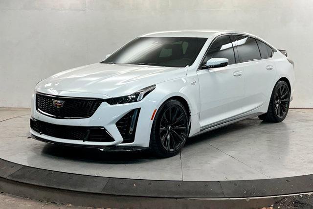 used 2024 Cadillac CT5-V car, priced at $105,994