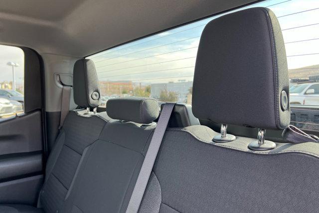 new 2025 Chevrolet Silverado 1500 car, priced at $52,030